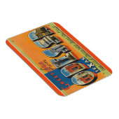 テキサス州、オデッサ磁石 マグネット (右側)