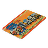 テキサス州、オデッサ磁石 マグネット (左側)