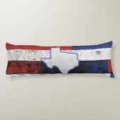 テキサス州・オン・ウッド ボディピロー (裏面)