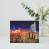 テキサス州・オースティンからのポストカード ポストカード (スタンド正面)