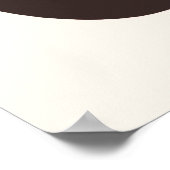 テキサス州・オースティンの旅行ポスター。 ポスター (角)