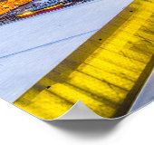 テキサス州・オースティン統一された州 ポスター (角)