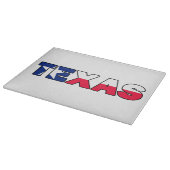 テキサス州 カッティングボード (角)