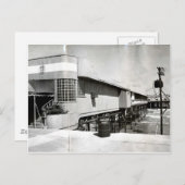 *テキサス州・ガルベストンのバリ島の部屋 ポストカード (正面/裏面)