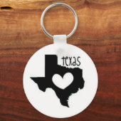 テキサス州 キーホルダー (正面)
