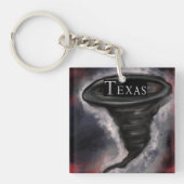 テキサス州 キーホルダー (正面)