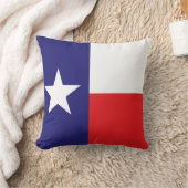 テキサス州 クッション (ブランケット)