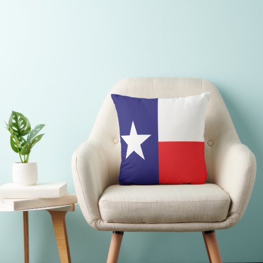 テキサス州 クッション (椅子)
