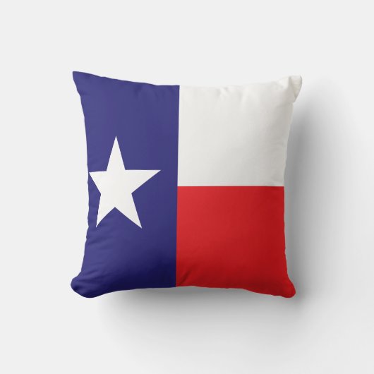 テキサス州 クッション (正面)