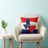 テキサス州 クッション (椅子)