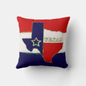 テキサス州 クッション (裏面)