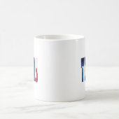 テキサス州 コーヒーマグカップ (中央)