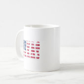 テキサス州 コーヒーマグカップ (正面左)