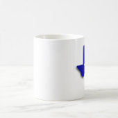 テキサス州 コーヒーマグカップ (中央)