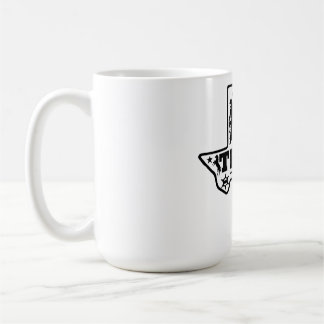 テキサス州 コーヒーマグカップ