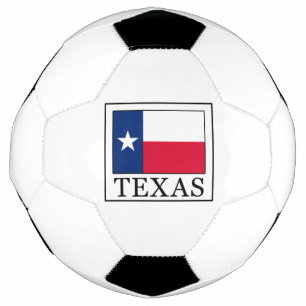 テキサス州 サッカーボール
