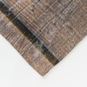 テキサス州·スター·ウ素朴ェスタン·ピストル·カウボーイ·ブーツ フリースブランケット (角)