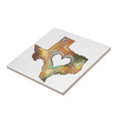 テキサス州 タイル (側面)