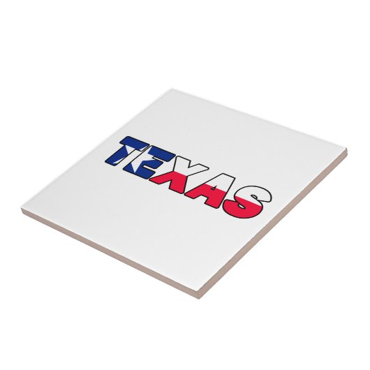 テキサス州 タイル (側面)