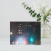 テキサス州・ダラス・ムーディナイト・シーン ポストカード (スタンド正面)