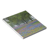 テキサス州、テキサス州ヒルカントリー、テキサス州ペイントブラシ ノートパッド (アングル)