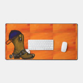 テキサス州 デスクマット (キーボード&マウス)