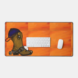 テキサス州 デスクマット