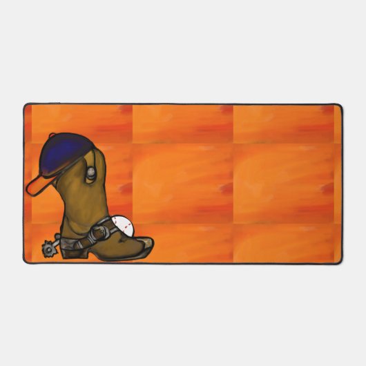 テキサス州 デスクマット (正面)