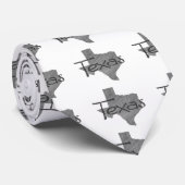 テキサス州 ネクタイ (ロール)