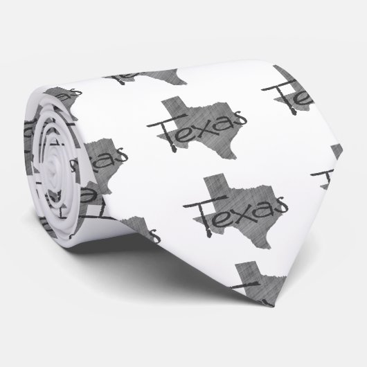 テキサス州 ネクタイ (ロール)