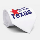 テキサス州 ネクタイ (ロール)
