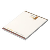 テキサス州 ノートパッド (回転)