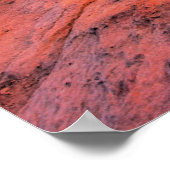 テキサス州、ビッグベンド国立公園。 ポスター (角)