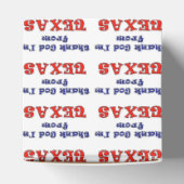 テキサス州 フェイバーボックス (上部)