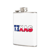 テキサス州 フラスク (左)