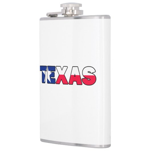 テキサス州 フラスク (左)