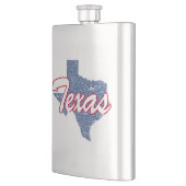 テキサス州 フラスク (左)