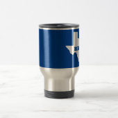 テキサス州・ブレッド トラベルマグ (中央)