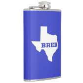 テキサス州・ブレッド フラスク (右)