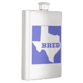 テキサス州・ブレッド フラスク (右)