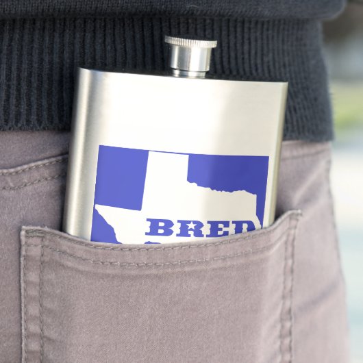 テキサス州・ブレッド フラスク (インサイチュ)