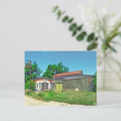 テキサス州・ヘンリー ポストカード (スタンド正面)