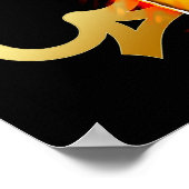 テキサス州・ホールエム・ポスター ポスター (角)