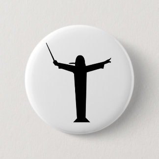 "テキサス州"ボタンのためのT 缶バッジ