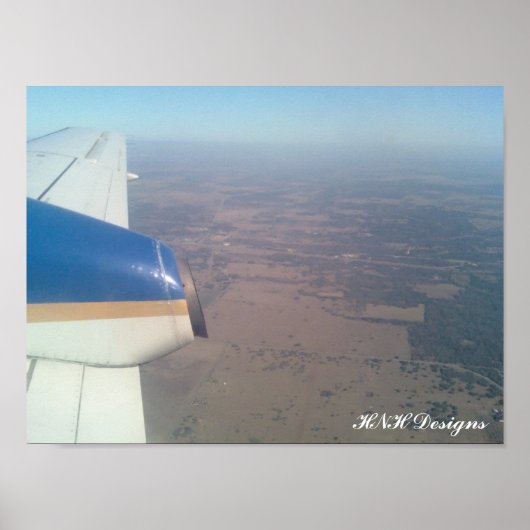 テキサス州 ポスター (正面)