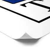 テキサス州 ポスター (角)