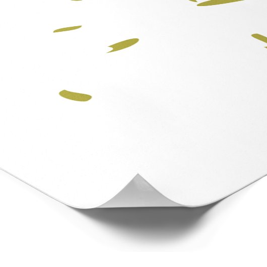 テキサス州 ポスター (角)