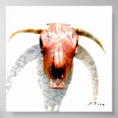 テキサス州 ポスター (正面)