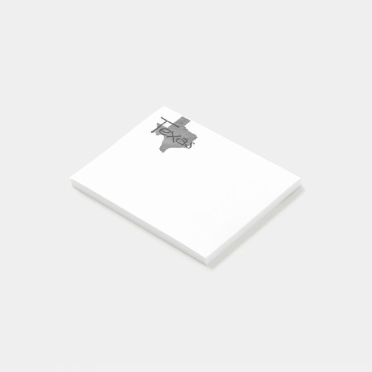 テキサス州 ポストイット (アングル)