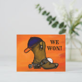 テキサス州 ポストカード (スタンド正面)